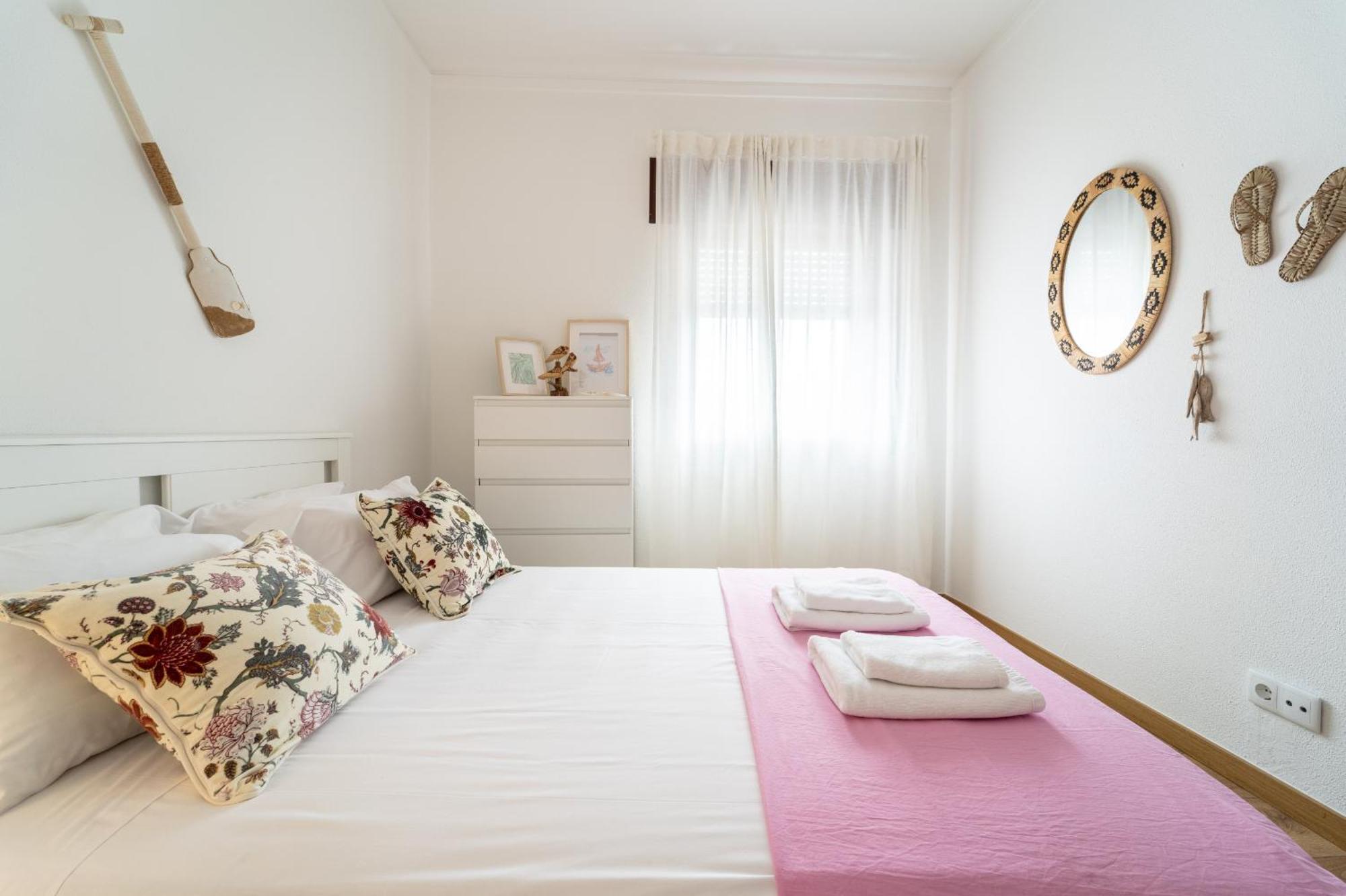 Póvoa de Varzim Casino And Beach Apartment By House And People מראה חיצוני תמונה