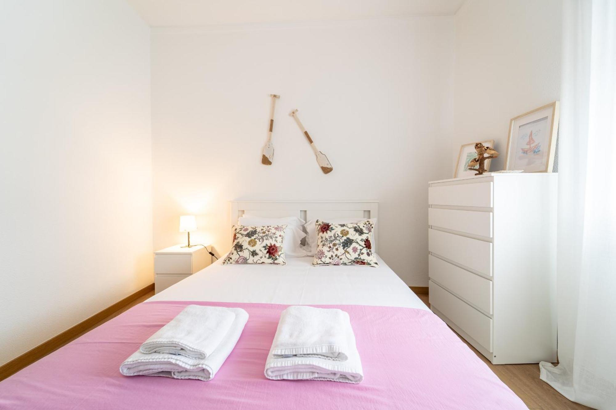 Póvoa de Varzim Casino And Beach Apartment By House And People מראה חיצוני תמונה