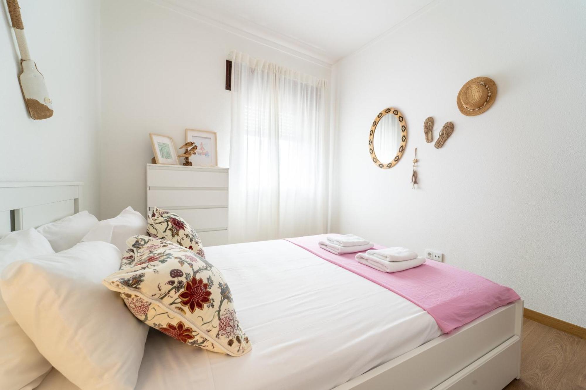 Póvoa de Varzim Casino And Beach Apartment By House And People מראה חיצוני תמונה