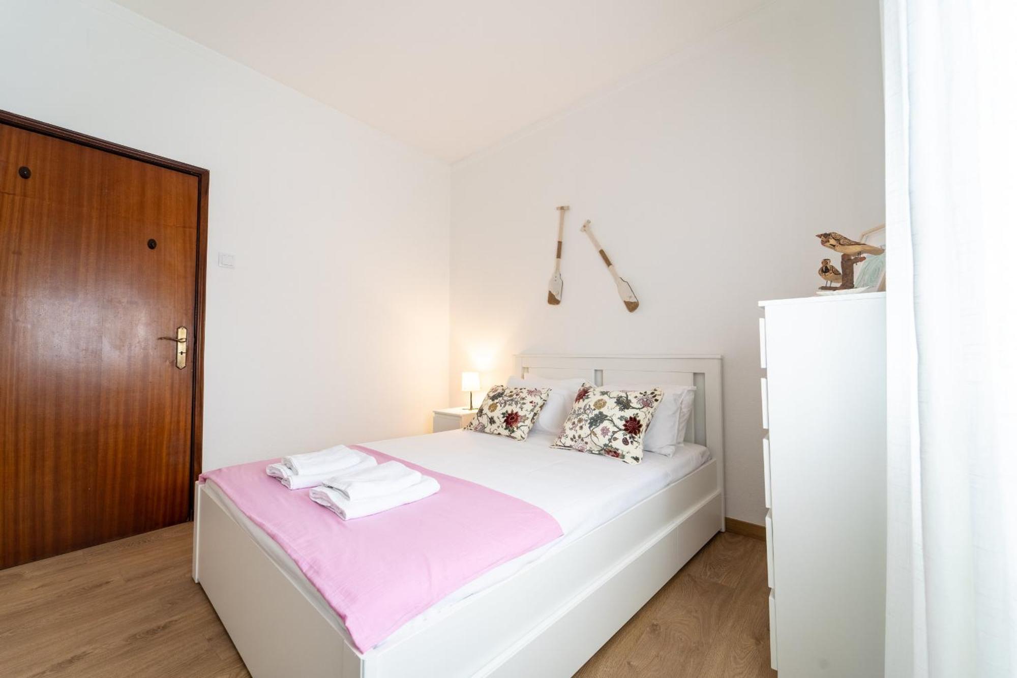 Póvoa de Varzim Casino And Beach Apartment By House And People מראה חיצוני תמונה
