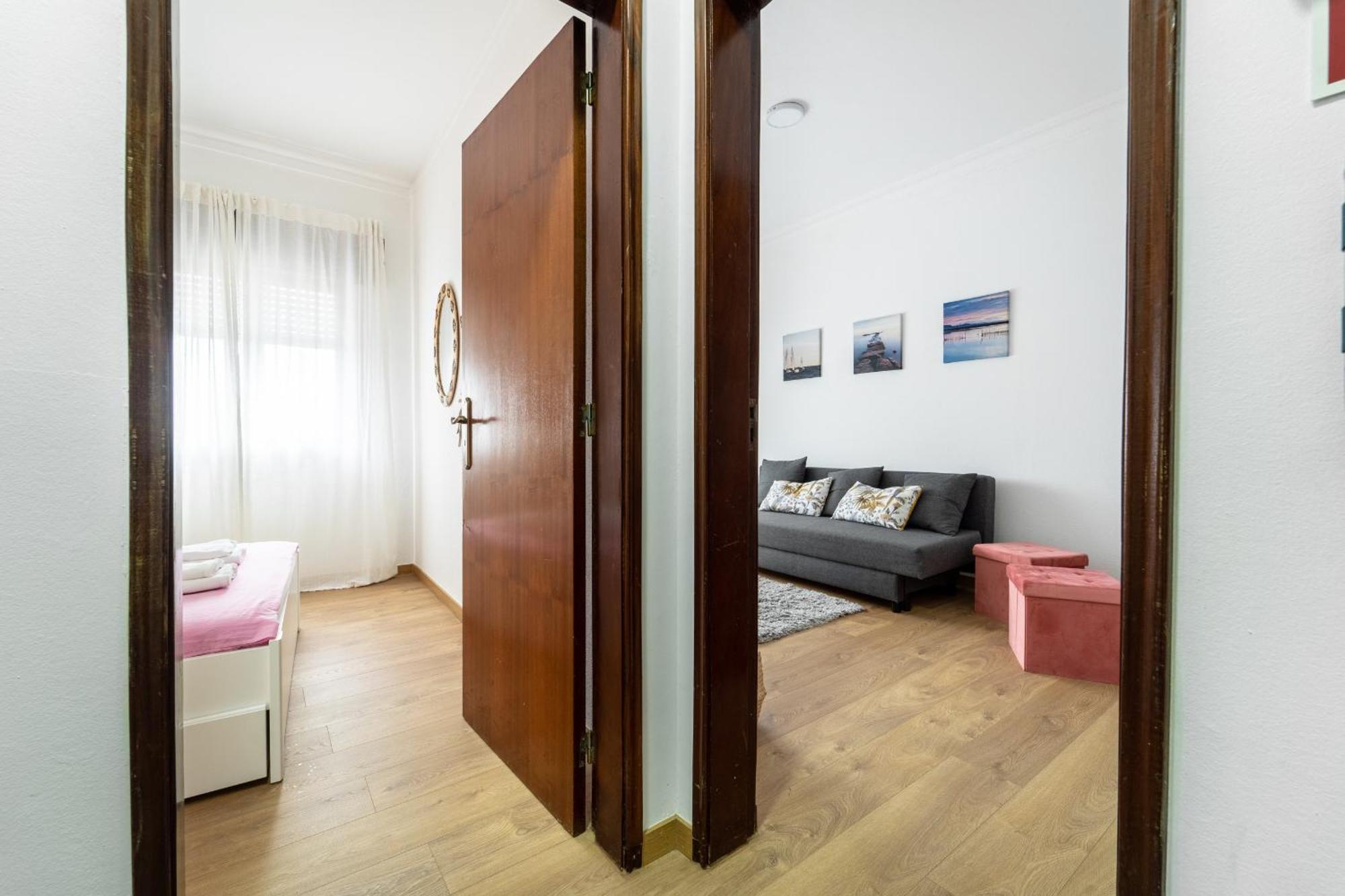 Póvoa de Varzim Casino And Beach Apartment By House And People מראה חיצוני תמונה