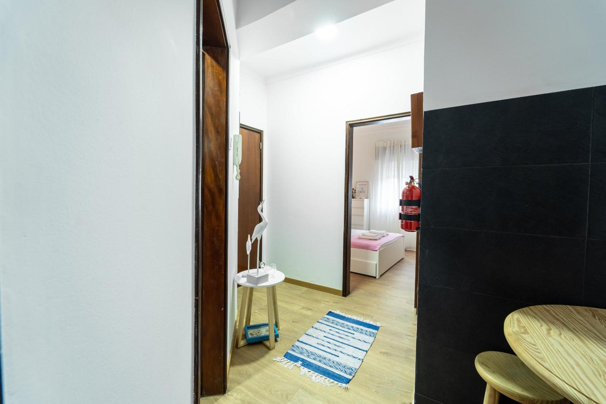 Póvoa de Varzim Casino And Beach Apartment By House And People מראה חיצוני תמונה