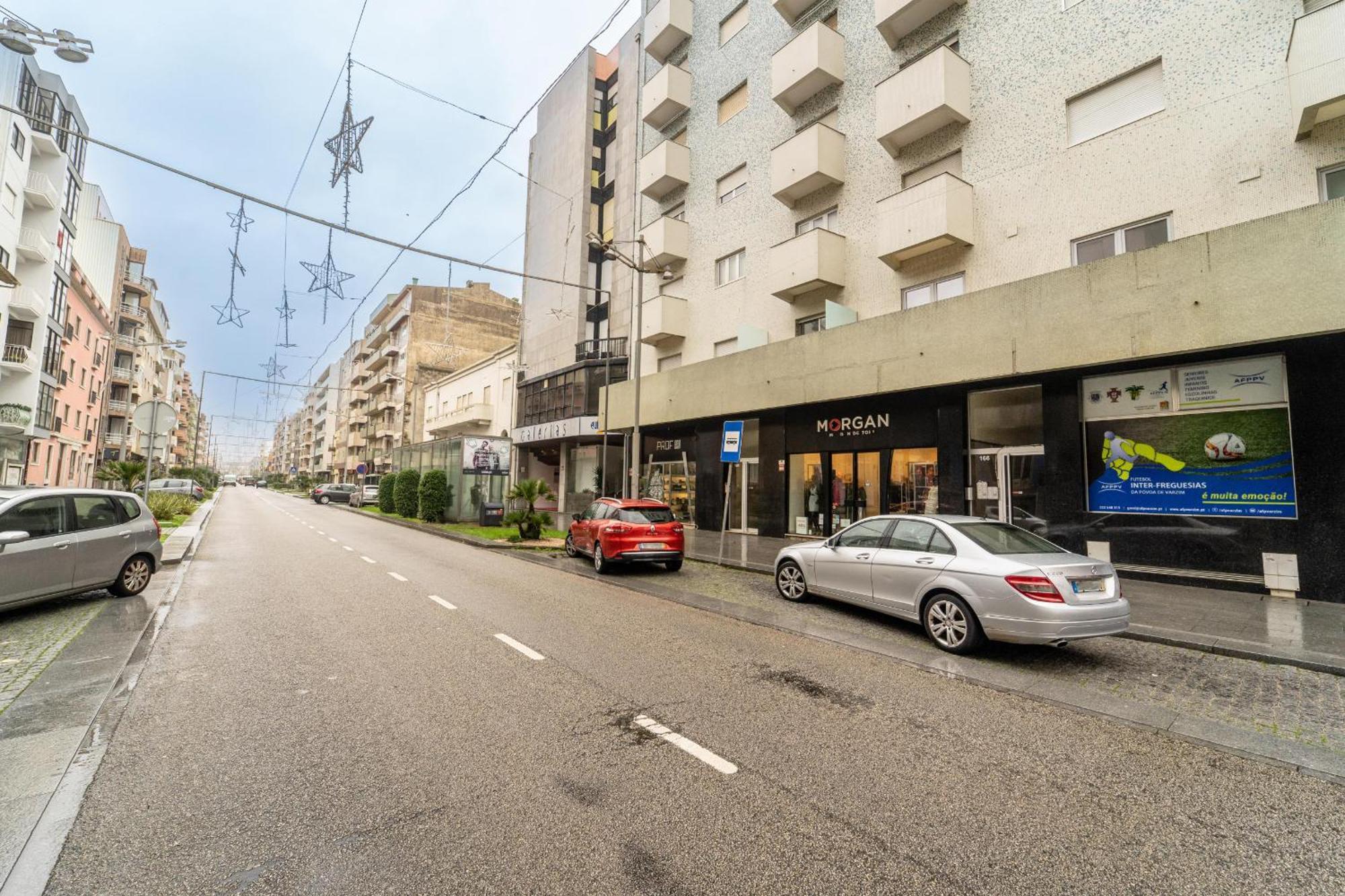 Póvoa de Varzim Casino And Beach Apartment By House And People מראה חיצוני תמונה