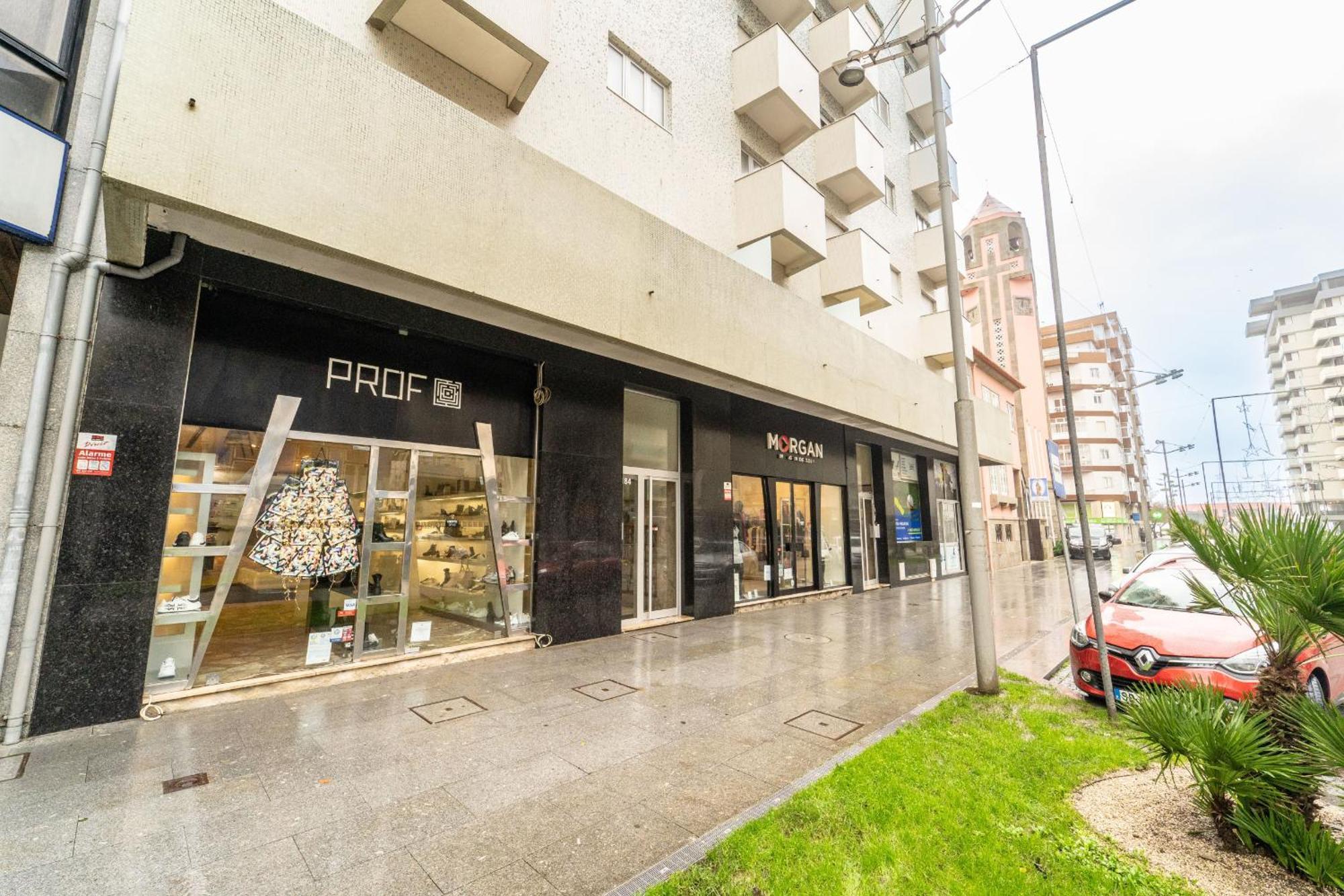 Póvoa de Varzim Casino And Beach Apartment By House And People מראה חיצוני תמונה